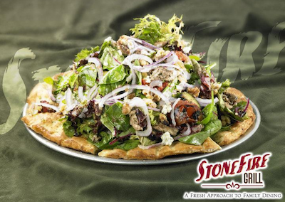 Stonefire Grill